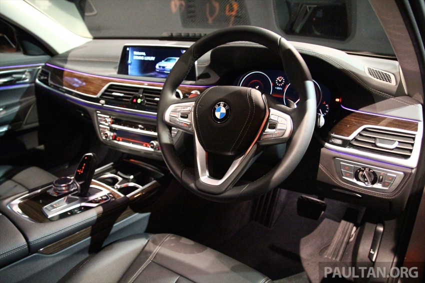 New G11 BMW 7 Series launched in Malaysia – 2.0 turbo 4cyl 730Li and 740Li, from RM599k 436268