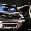 VIDEO: G12 BMW 7 Series Malaysian walk-around tour
