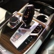 VIDEO: G12 BMW 7 Series Malaysian walk-around tour