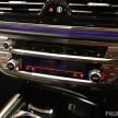 VIDEO: G12 BMW 7 Series Malaysian walk-around tour