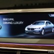 VIDEO: G12 BMW 7 Series Malaysian walk-around tour