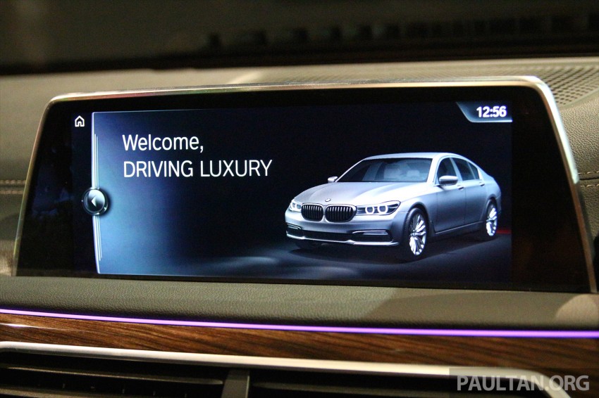 New G11 BMW 7 Series launched in Malaysia – 2.0 turbo 4cyl 730Li and 740Li, from RM599k 436272