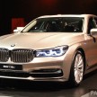 VIDEO: G12 BMW 7 Series Malaysian walk-around tour