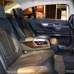 VIDEO: G12 BMW 7 Series Malaysian walk-around tour