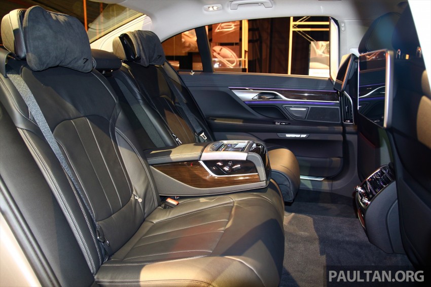 New G11 BMW 7 Series launched in Malaysia – 2.0 turbo 4cyl 730Li and 740Li, from RM599k 436277