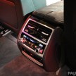 VIDEO: G12 BMW 7 Series Malaysian walk-around tour