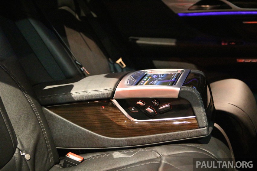 New G11 BMW 7 Series launched in Malaysia – 2.0 turbo 4cyl 730Li and 740Li, from RM599k 436280