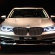 VIDEO: G12 BMW 7 Series Malaysian walk-around tour