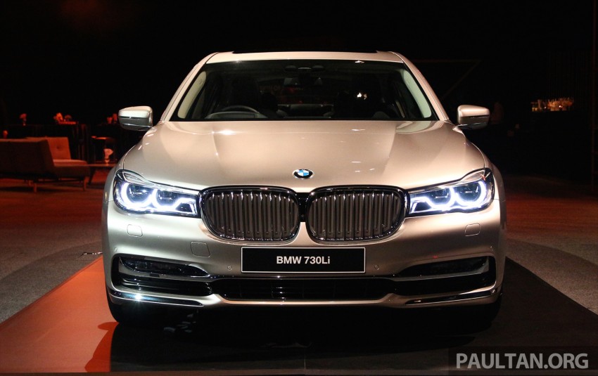 New G11 BMW 7 Series launched in Malaysia – 2.0 turbo 4cyl 730Li and 740Li, from RM599k 436257