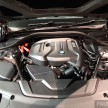 VIDEO: G12 BMW 7 Series Malaysian walk-around tour