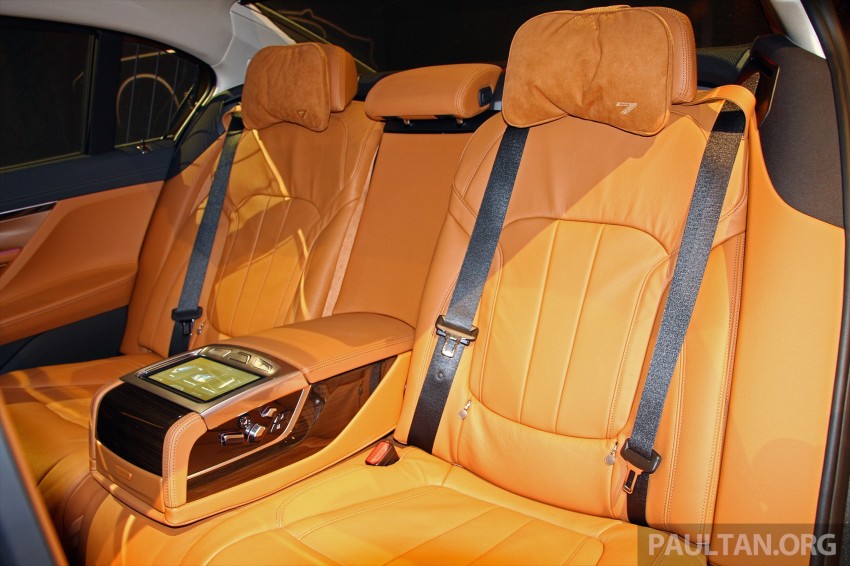 New G11 BMW 7 Series launched in Malaysia – 2.0 turbo 4cyl 730Li and 740Li, from RM599k 436293
