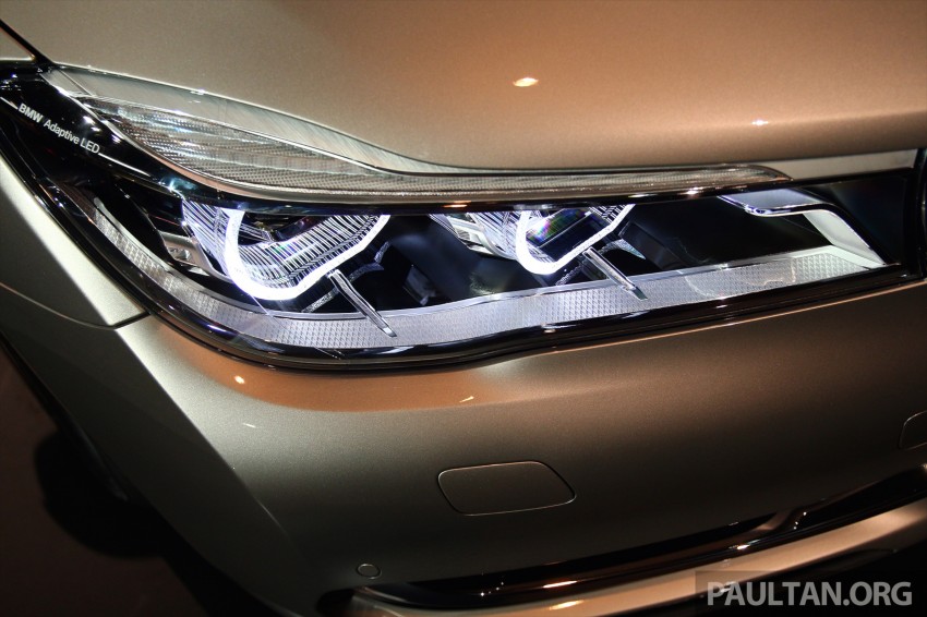 New G11 BMW 7 Series launched in Malaysia – 2.0 turbo 4cyl 730Li and 740Li, from RM599k 436258