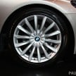 VIDEO: G12 BMW 7 Series Malaysian walk-around tour