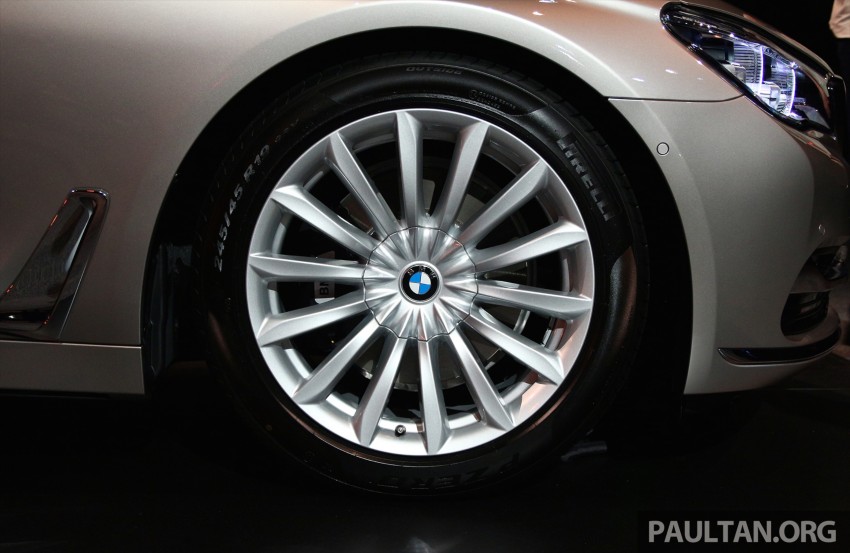 New G11 BMW 7 Series launched in Malaysia – 2.0 turbo 4cyl 730Li and 740Li, from RM599k 436260