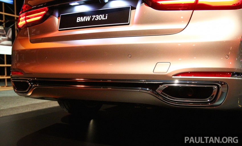 New G11 BMW 7 Series launched in Malaysia – 2.0 turbo 4cyl 730Li and 740Li, from RM599k 436263