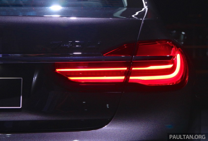 New G11 BMW 7 Series launched in Malaysia – 2.0 turbo 4cyl 730Li and 740Li, from RM599k 436166