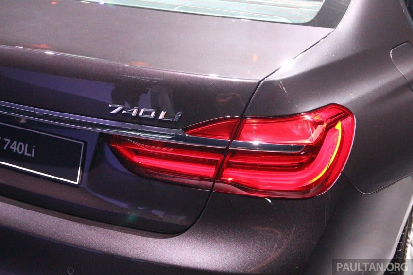 New G11 BMW 7 Series launched in Malaysia – 2.0 turbo 4cyl 730Li and 740Li, from RM599k 436167