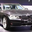 VIDEO: G12 BMW 7 Series Malaysian walk-around tour