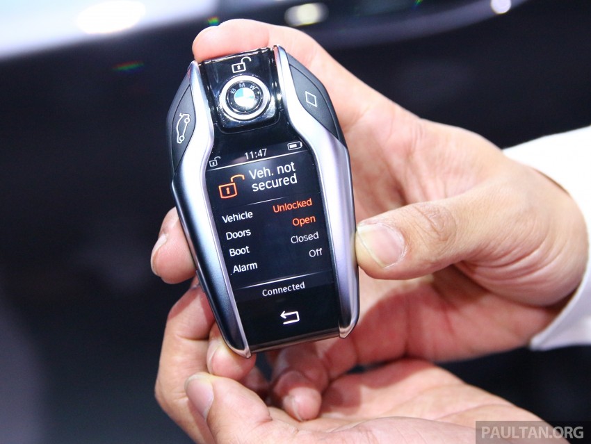 New G11 BMW 7 Series launched in Malaysia – 2.0 turbo 4cyl 730Li and 740Li, from RM599k 436172