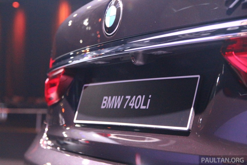New G11 BMW 7 Series launched in Malaysia – 2.0 turbo 4cyl 730Li and 740Li, from RM599k 436175