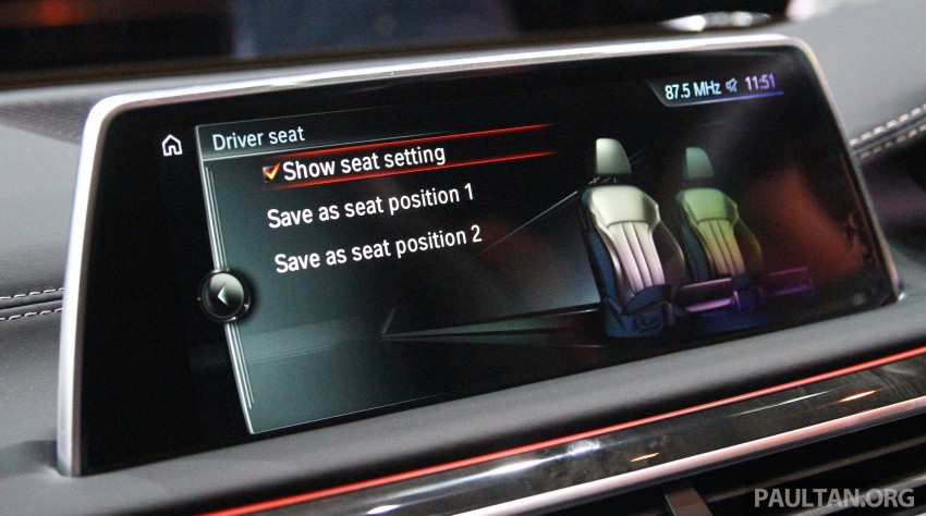 New G11 BMW 7 Series launched in Malaysia – 2.0 turbo 4cyl 730Li and 740Li, from RM599k 436179