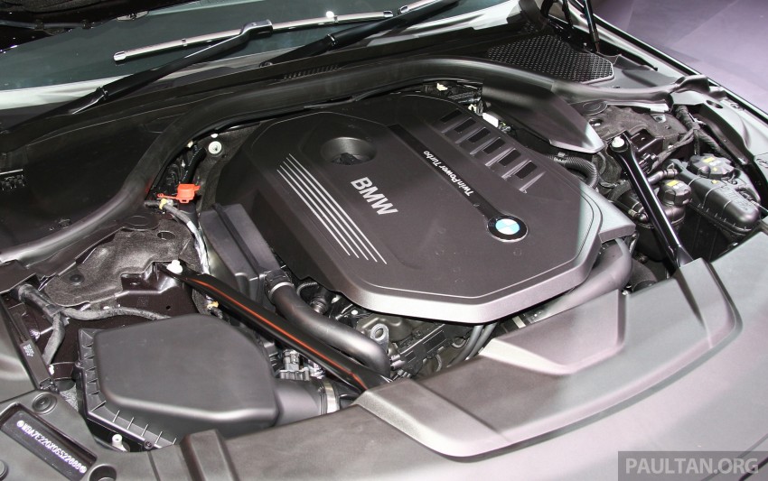 New G11 BMW 7 Series launched in Malaysia – 2.0 turbo 4cyl 730Li and 740Li, from RM599k 436180