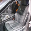VIDEO: G12 BMW 7 Series Malaysian walk-around tour