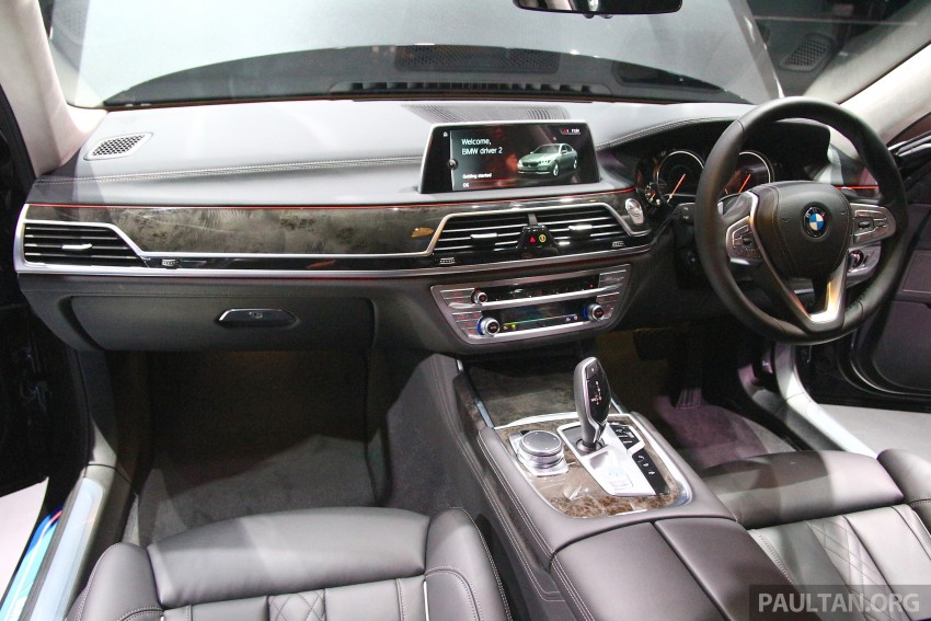 New G11 BMW 7 Series launched in Malaysia – 2.0 turbo 4cyl 730Li and 740Li, from RM599k 436184