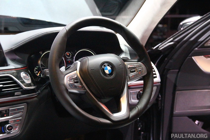New G11 BMW 7 Series launched in Malaysia – 2.0 turbo 4cyl 730Li and 740Li, from RM599k 436185