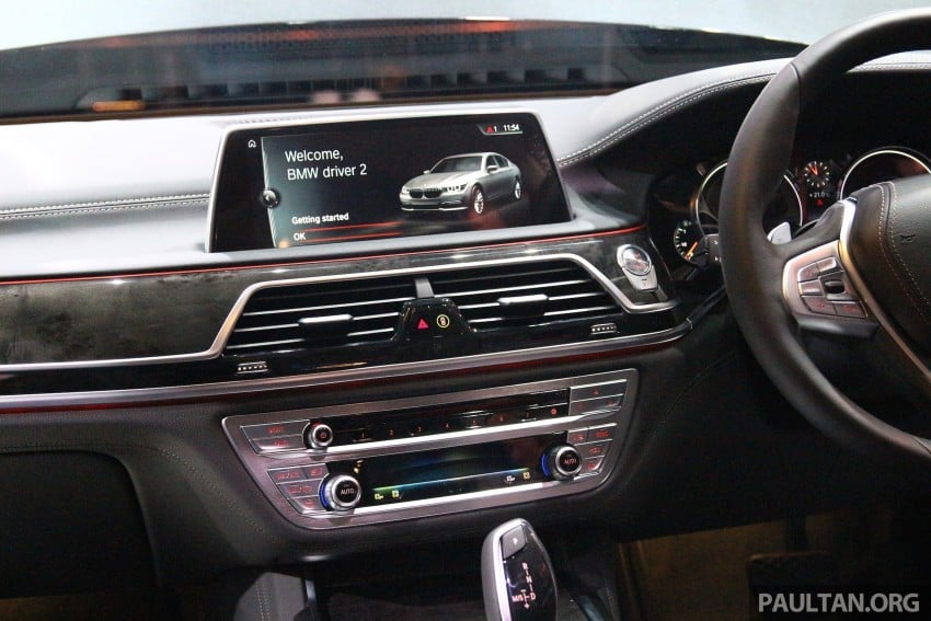 New G11 BMW 7 Series launched in Malaysia – 2.0 turbo 4cyl 730Li and 740Li, from RM599k 436187
