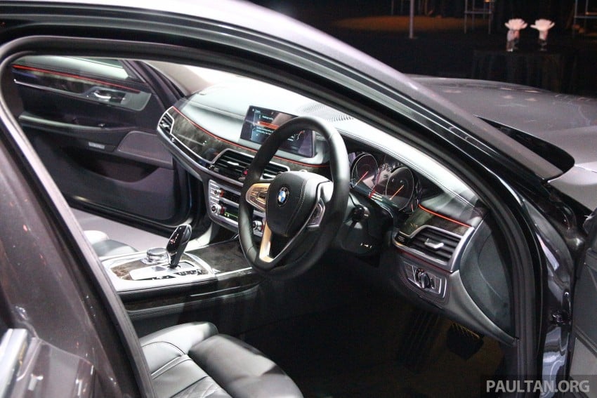 New G11 BMW 7 Series launched in Malaysia – 2.0 turbo 4cyl 730Li and 740Li, from RM599k 436189