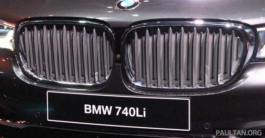 New G11 BMW 7 Series launched in Malaysia – 2.0 turbo 4cyl 730Li and 740Li, from RM599k 436154