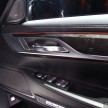 VIDEO: G12 BMW 7 Series Malaysian walk-around tour