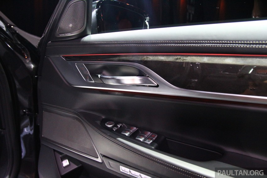 New G11 BMW 7 Series launched in Malaysia – 2.0 turbo 4cyl 730Li and 740Li, from RM599k 436191
