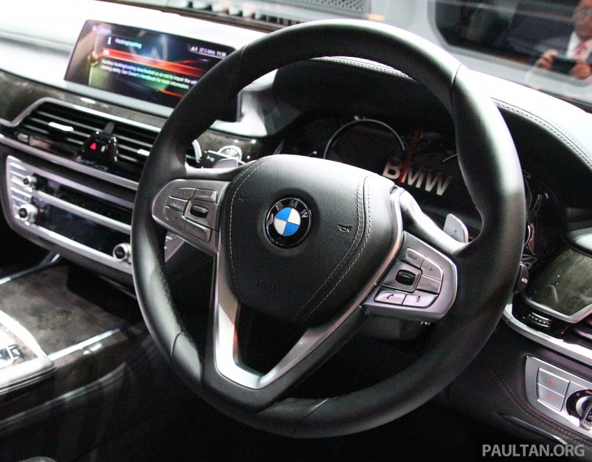 New G11 BMW 7 Series launched in Malaysia – 2.0 turbo 4cyl 730Li and 740Li, from RM599k 436193