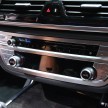 VIDEO: G12 BMW 7 Series Malaysian walk-around tour