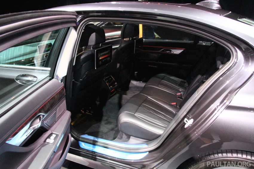 New G11 BMW 7 Series launched in Malaysia – 2.0 turbo 4cyl 730Li and 740Li, from RM599k 436210