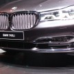 VIDEO: G12 BMW 7 Series Malaysian walk-around tour
