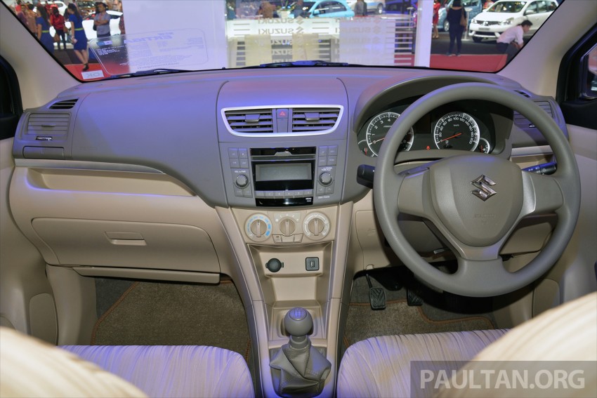 Proton bakal rebadge Suzuki Ertiga MPV – kit CKD didatangkan dari Indonesia, bermula Q2 2016 433296