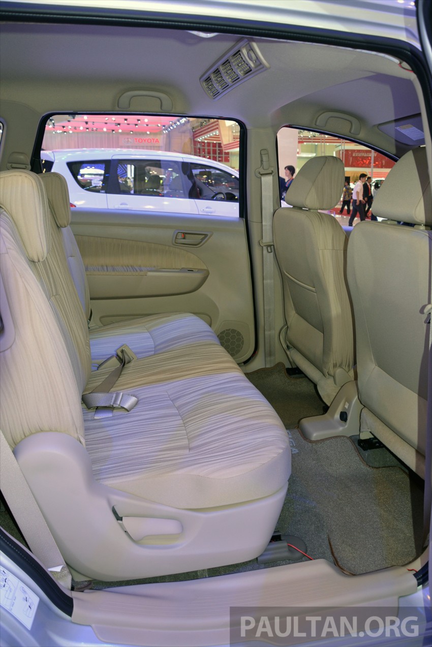 Proton bakal rebadge Suzuki Ertiga MPV – kit CKD didatangkan dari Indonesia, bermula Q2 2016 433298