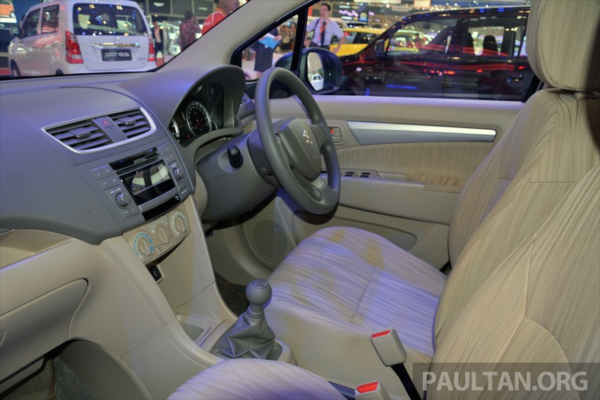 Proton bakal rebadge Suzuki Ertiga MPV – kit CKD didatangkan dari Indonesia, bermula Q2 2016 433301