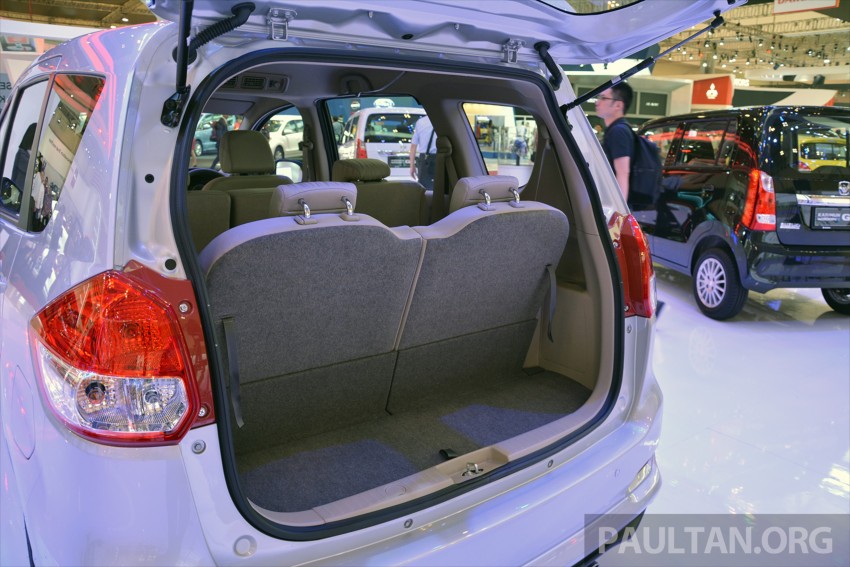 Proton bakal rebadge Suzuki Ertiga MPV – kit CKD didatangkan dari Indonesia, bermula Q2 2016 433304