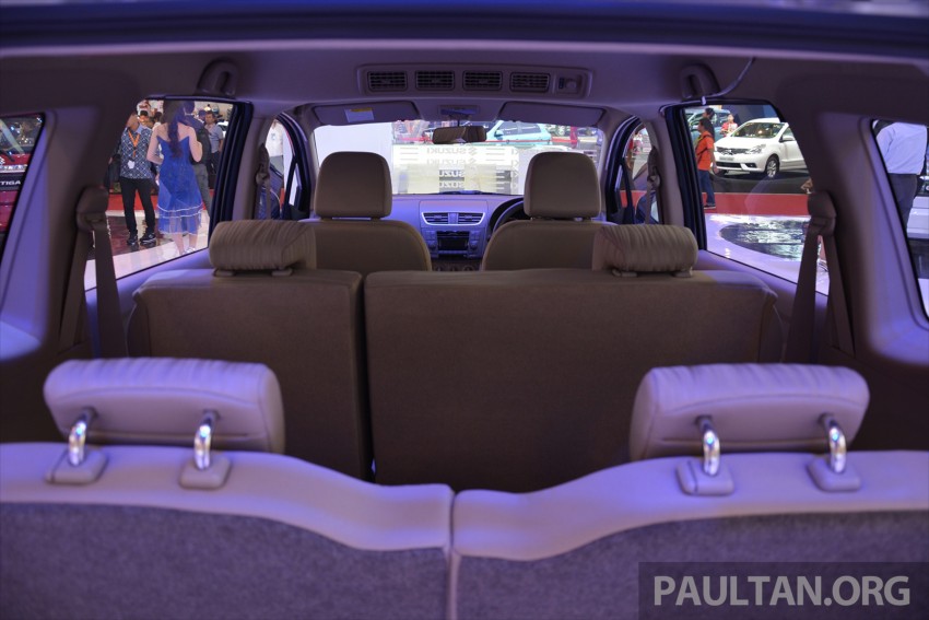 Proton bakal rebadge Suzuki Ertiga MPV – kit CKD didatangkan dari Indonesia, bermula Q2 2016 433305