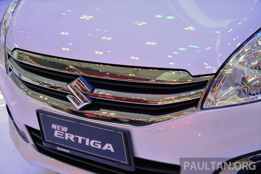 Proton bakal rebadge Suzuki Ertiga MPV – kit CKD didatangkan dari Indonesia, bermula Q2 2016 433287