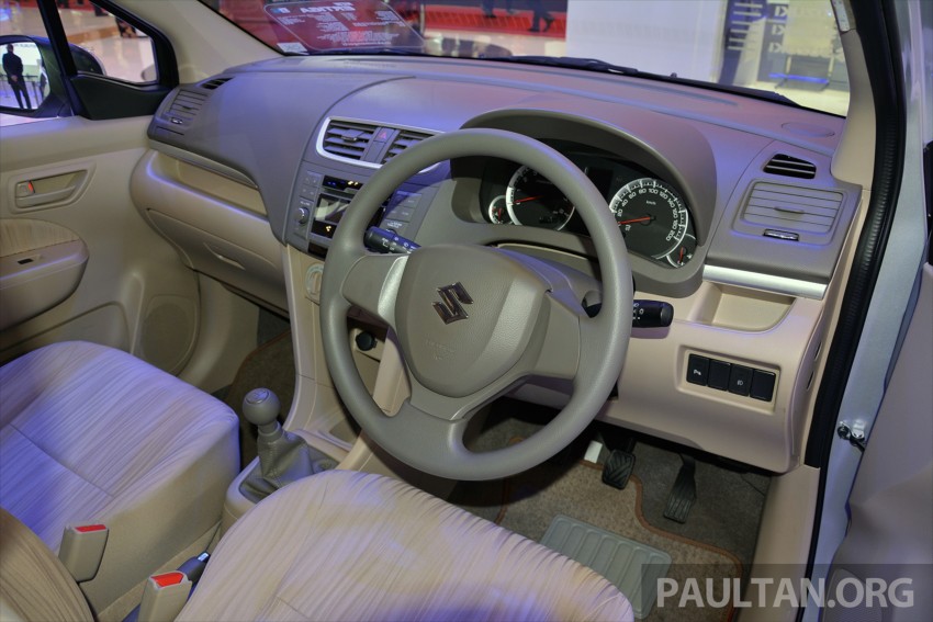 Proton bakal rebadge Suzuki Ertiga MPV – kit CKD didatangkan dari Indonesia, bermula Q2 2016 433295