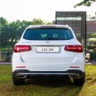 Mercedes-Benz GLC 250 4Matic dilancarkan – RM329k