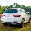 Mercedes-Benz GLC 250 4Matic dilancarkan – RM329k