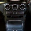 Mercedes-Benz GLC 250 4Matic dilancarkan – RM329k