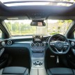 Mercedes-Benz GLC 250 4Matic dilancarkan – RM329k