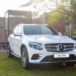 Mercedes-Benz GLC 250 4Matic dilancarkan – RM329k